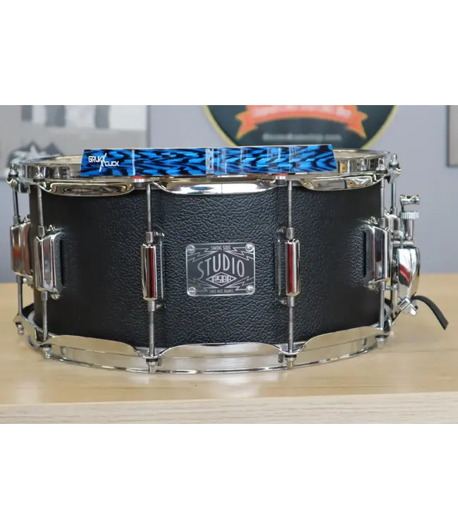 Gruv-X Click Enhanced Cross Stick, Blue Sparkle