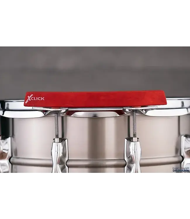 Gruv-X Click Enhanced Cross Stick, Red Sparkle