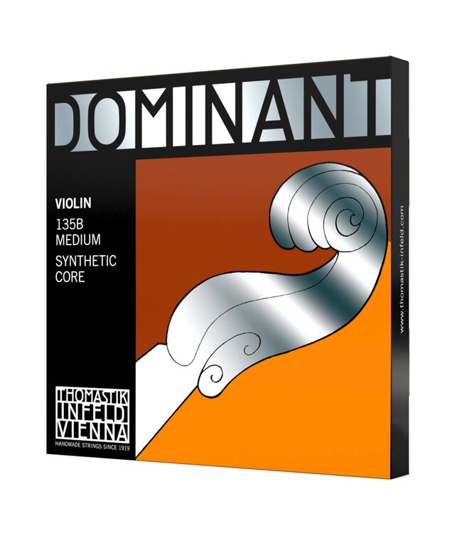 Thomastik-Infeld 135B Dominant Violin String Set, 4/4 Medium