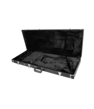 Gator Cases Gator Cases Deluxe Wood Case for Explorer Guitars