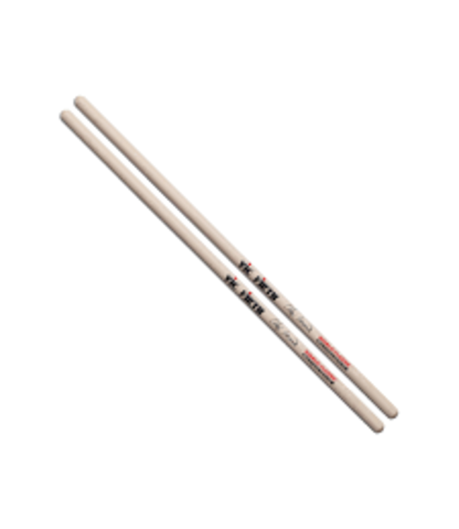 Vic Firth SAAC Alex Acuna "Clear Conquistador" Timbale Sticks