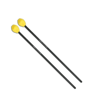 Mike Balter Mike Balter BBB1 Balter Basics Yellow Yarn Mallets, Hard