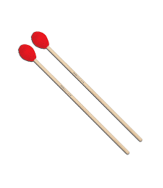 Mike Balter Mike Balter B14B Ensemble Mallets, Red Medium Soft Yarn, Birch