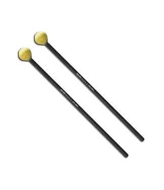 Mike Balter Mike Balter BBB4 Balter Basics Mallets, Yellow Hard Cord