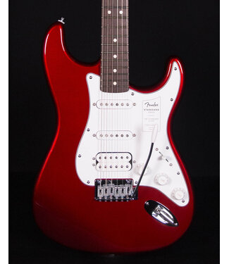 Fender Fender Standard Stratocaster HSS, Laurel FB, Candy Cola