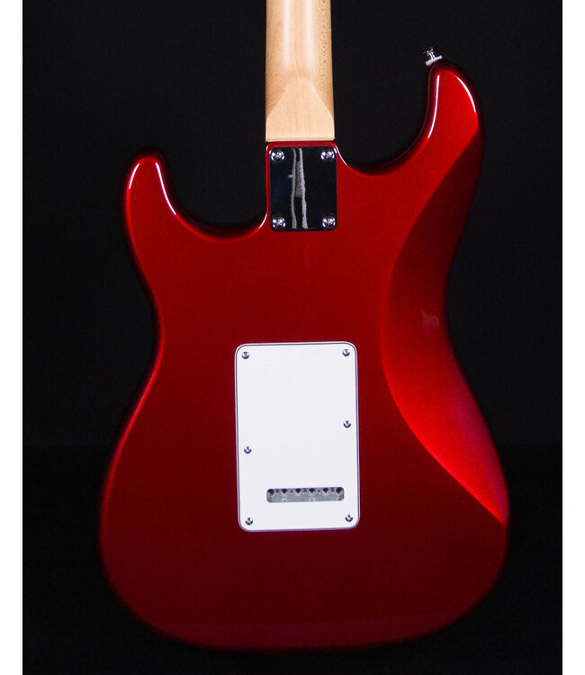 Fender Standard Stratocaster HSS, Laurel FB, Candy Cola