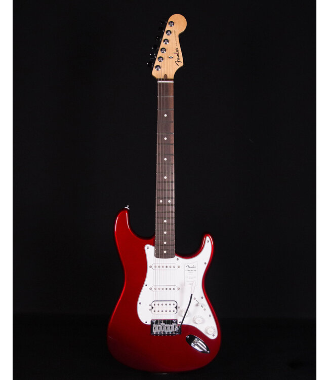 Fender Standard Stratocaster HSS, Laurel FB, Candy Cola
