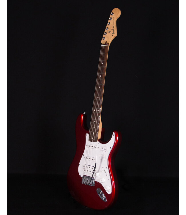 Fender Standard Stratocaster HSS, Laurel FB, Candy Cola