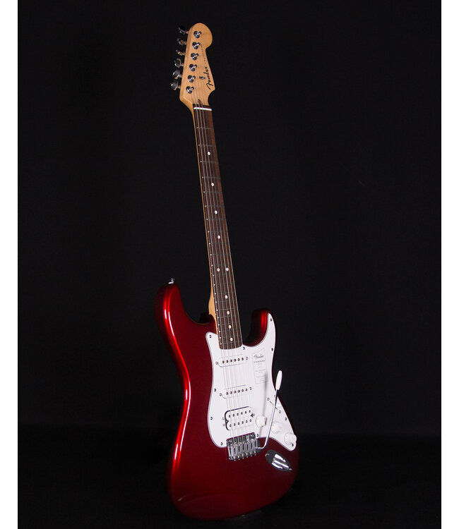 Fender Standard Stratocaster HSS, Laurel FB, Candy Cola