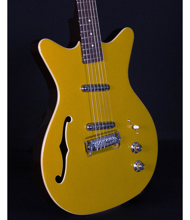 Danelectro Fifty Niner Gold Top