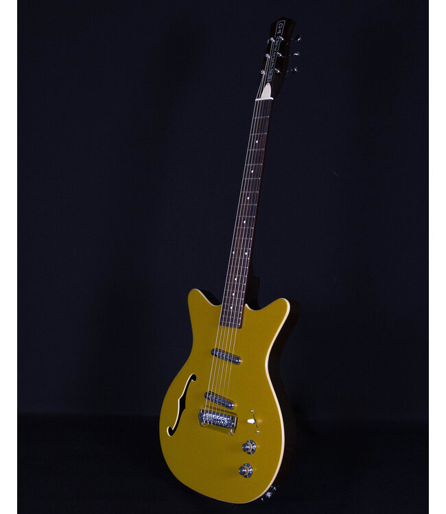 Danelectro Fifty Niner Gold Top