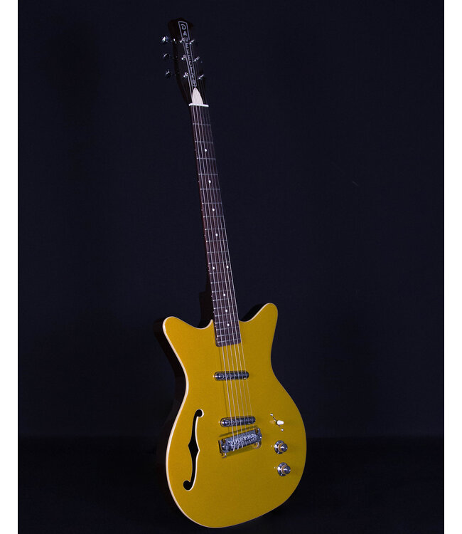 Danelectro Fifty Niner Gold Top