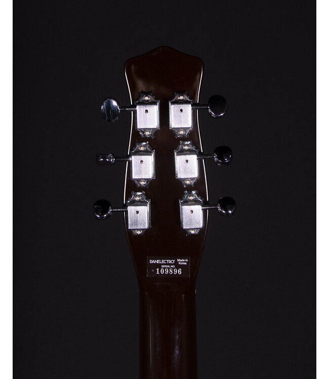 Danelectro Fifty Niner Gold Top