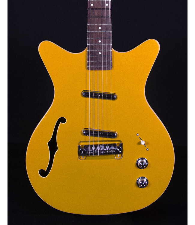 Danelectro Fifty Niner Gold Top