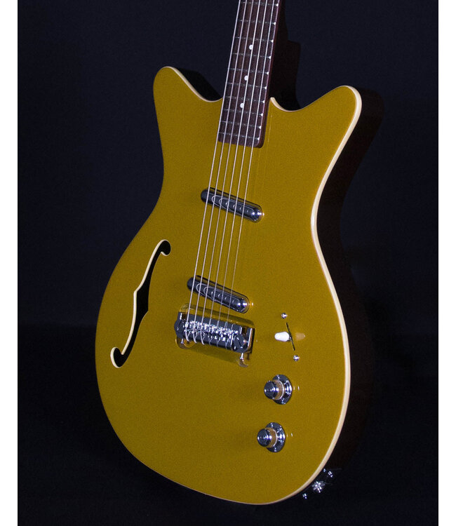 Danelectro Fifty Niner Gold Top