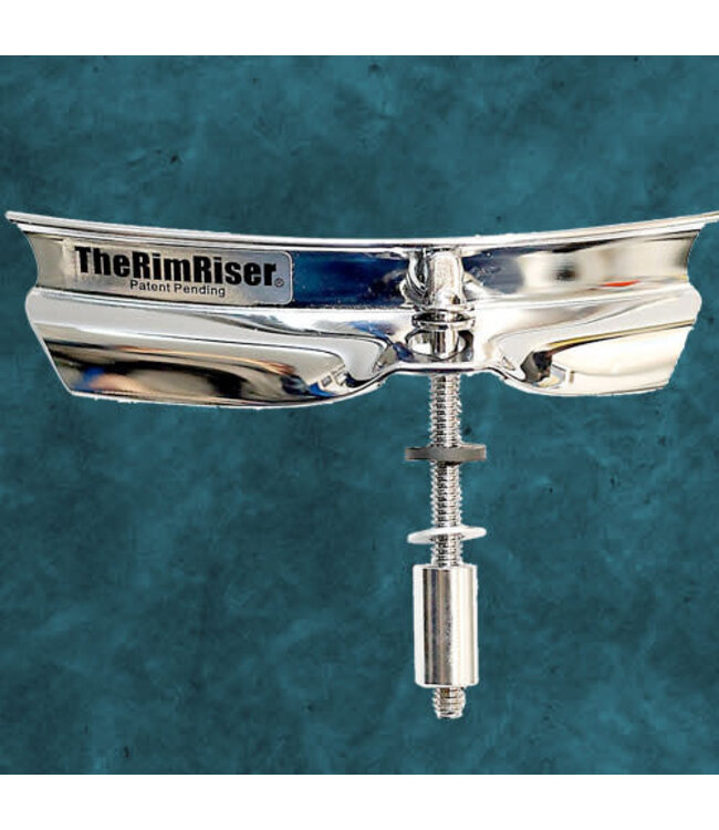 The RimRiser Diecast White