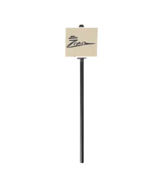 Danmar Danmar Zoro Square White Felt Beater