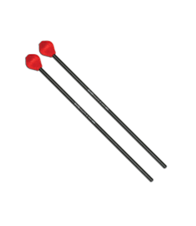 Mike Balter BBB3 Balter Basics Mallets, Red Soft Yarn
