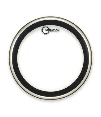 Aquarian Aquarian 14" Performance 2 Clear Drum Head