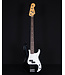 Fender Standard Precision Bass, Laurel FB, Black