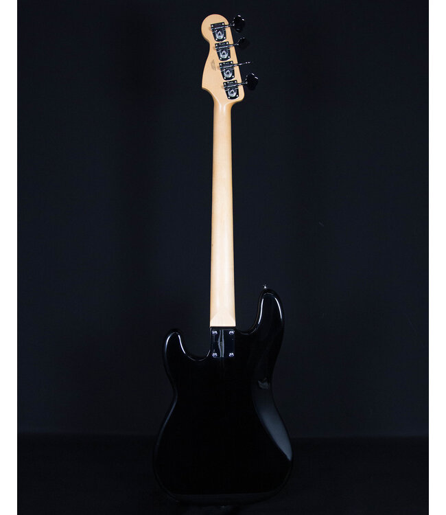Fender Standard Precision Bass, Laurel FB, Black