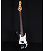 Fender Fender Standard Precision Bass, Laurel FB, Black