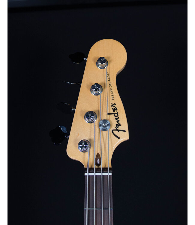 Fender Standard Precision Bass, Laurel FB, Black