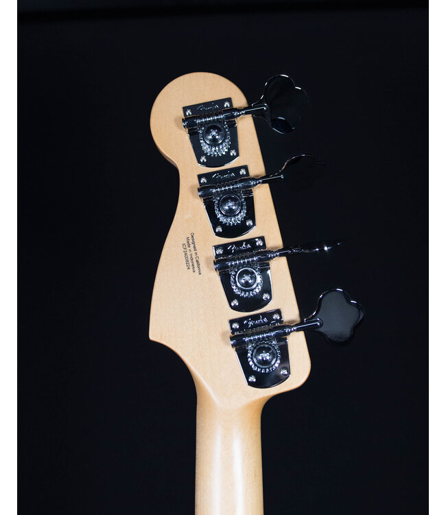 Fender Standard Precision Bass, Laurel FB, Black