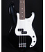 Fender Standard Precision Bass, Laurel FB, Black