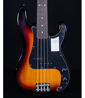 Fender Fender Standard Precision Bass, Laurel FB, 3-Color Sunburst