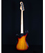 Fender Standard Precision Bass, Laurel FB, 3-Color Sunburst