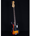 Fender Standard Precision Bass, Laurel FB, 3-Color Sunburst