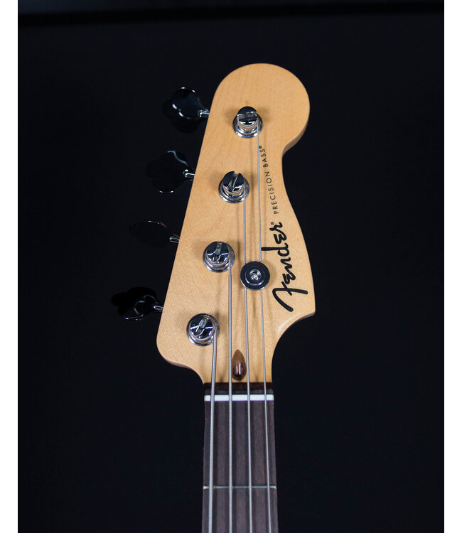 Fender Standard Precision Bass, Laurel FB, 3-Color Sunburst