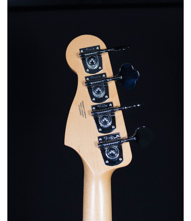 Fender Standard Precision Bass, Laurel FB, 3-Color Sunburst