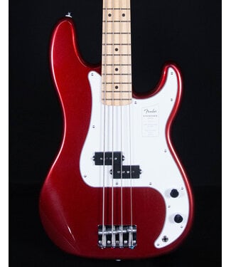Fender Fender Standard Precision Bass, Maple FB, Candy Cola
