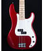 Fender Standard Precision Bass, Maple FB, Candy Cola