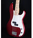 Fender Standard Precision Bass, Maple FB, Candy Cola