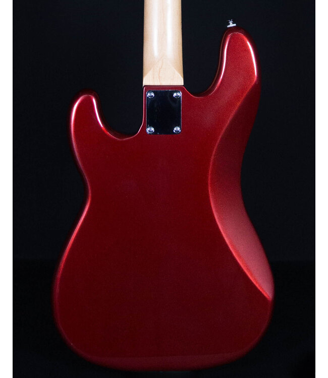Fender Standard Precision Bass, Maple FB, Candy Cola