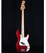 Fender Standard Precision Bass, Maple FB, Candy Cola