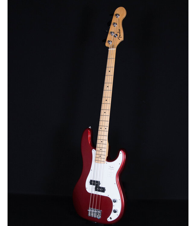 Fender Standard Precision Bass, Maple FB, Candy Cola
