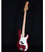 Fender Standard Precision Bass, Maple FB, Candy Cola