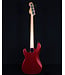 Fender Standard Precision Bass, Maple FB, Candy Cola