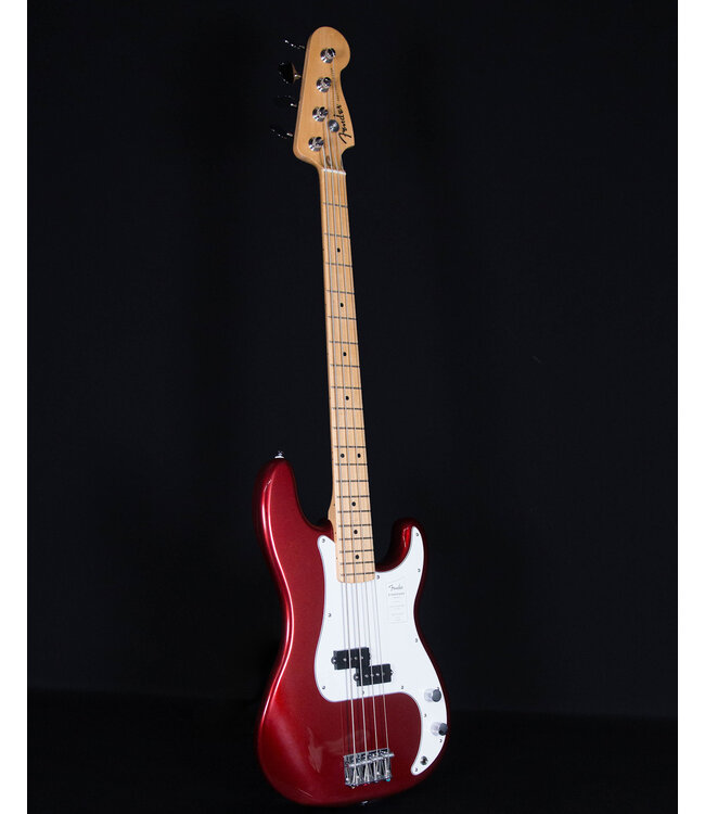 Fender Standard Precision Bass, Maple FB, Candy Cola