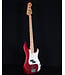 Fender Standard Precision Bass, Maple FB, Candy Cola