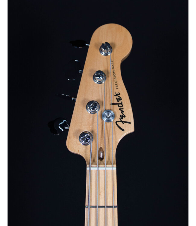 Fender Standard Precision Bass, Maple FB, Candy Cola