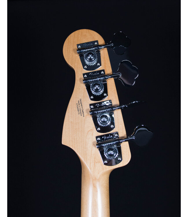 Fender Standard Precision Bass, Maple FB, Candy Cola
