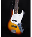 Fender Standard Jazz Bass, Laurel FB, 3-Color Sunburst