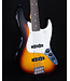 Fender Standard Jazz Bass, Laurel FB, 3-Color Sunburst