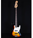 Fender Standard Jazz Bass, Laurel FB, 3-Color Sunburst