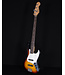Fender Standard Jazz Bass, Laurel FB, 3-Color Sunburst